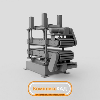 Тянущий станок